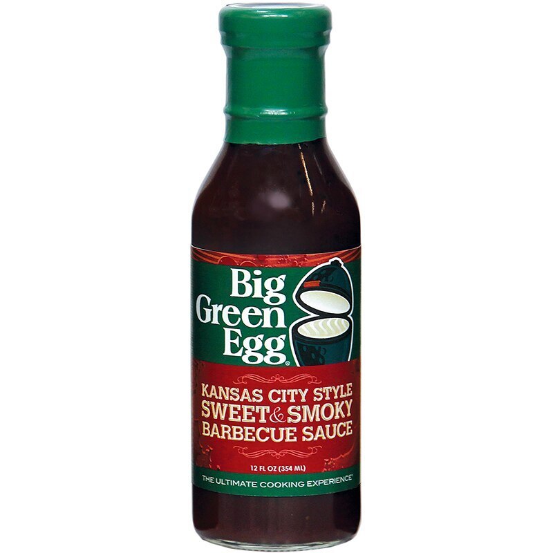 BBQ Sauce, Kansas City Style Sweet & Smoky 116529 Northfield