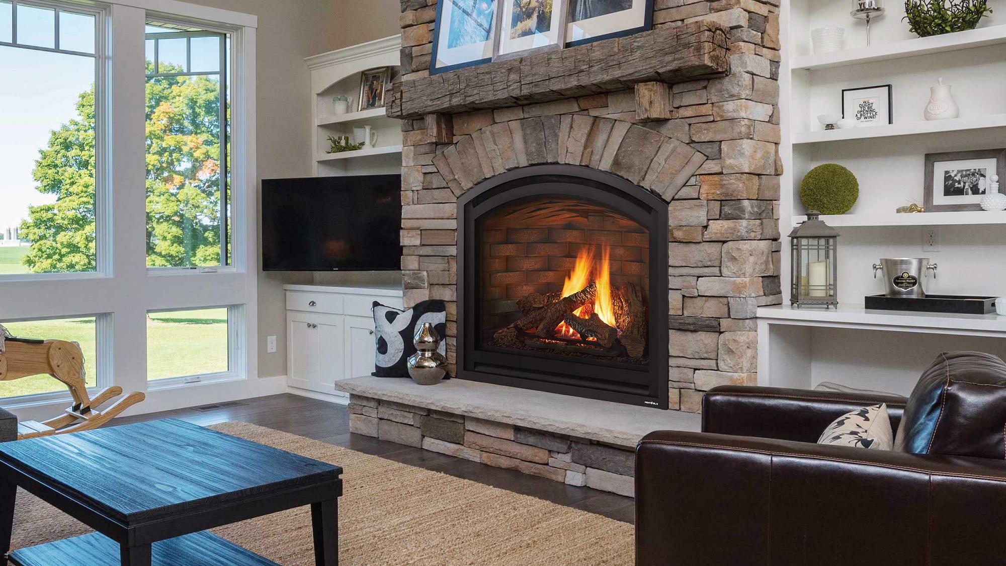 Northfield Fireplace Ohio