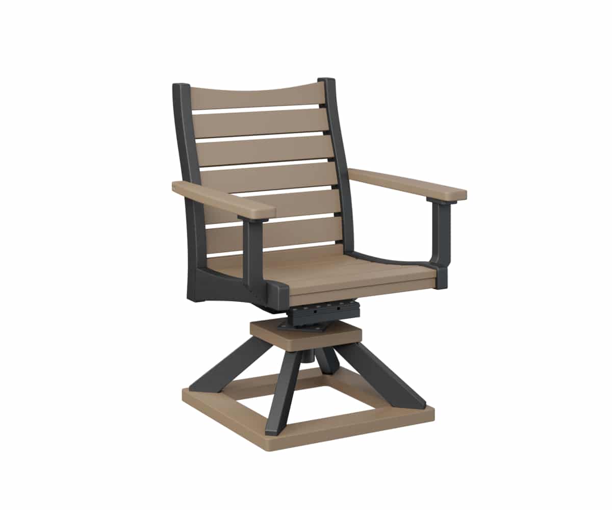 Bristol Swivel Rocking Dining Chair Northfield Fireplace & Grill