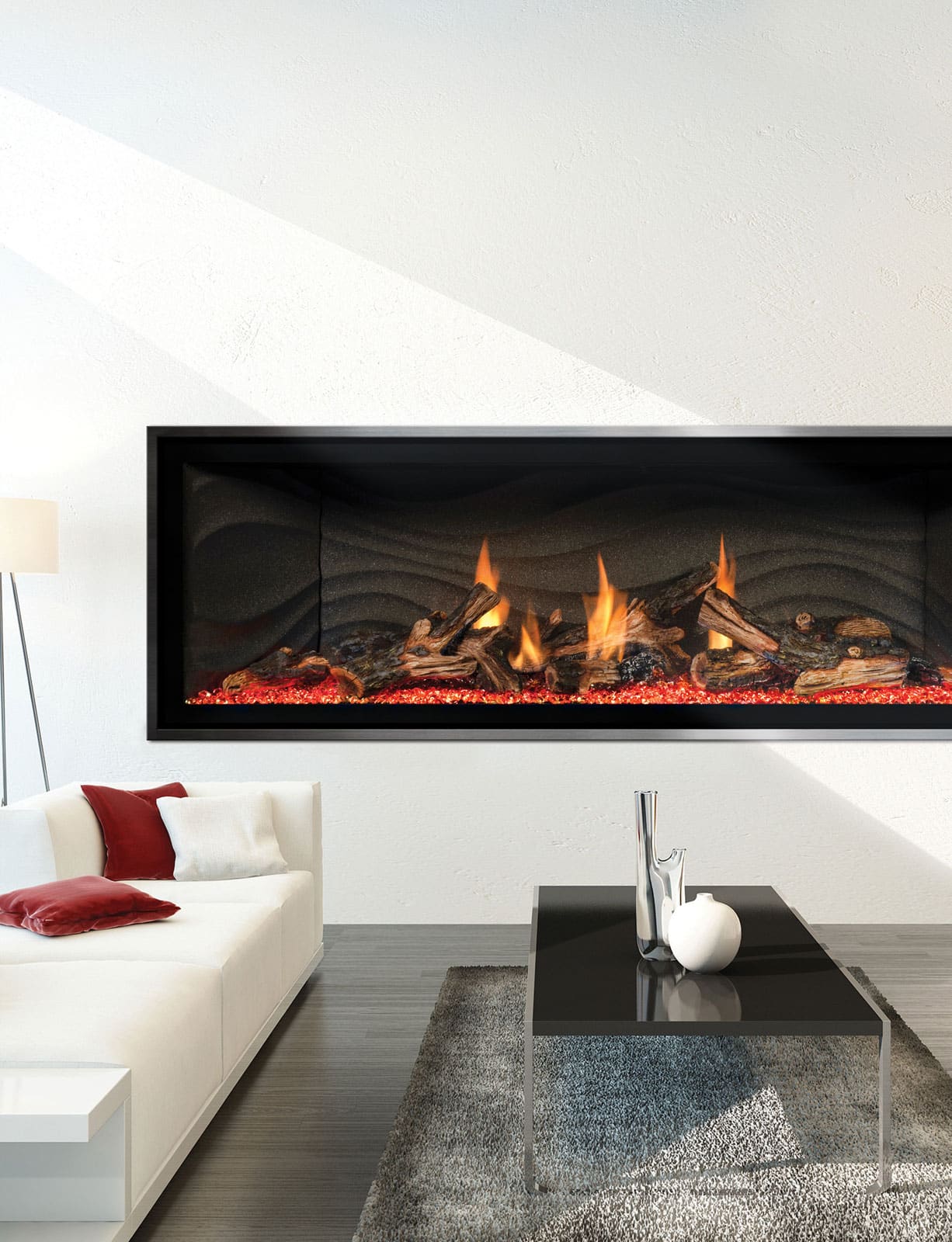 Mendota ML60 Timberline/Décor | Northfield Fireplace & Grill